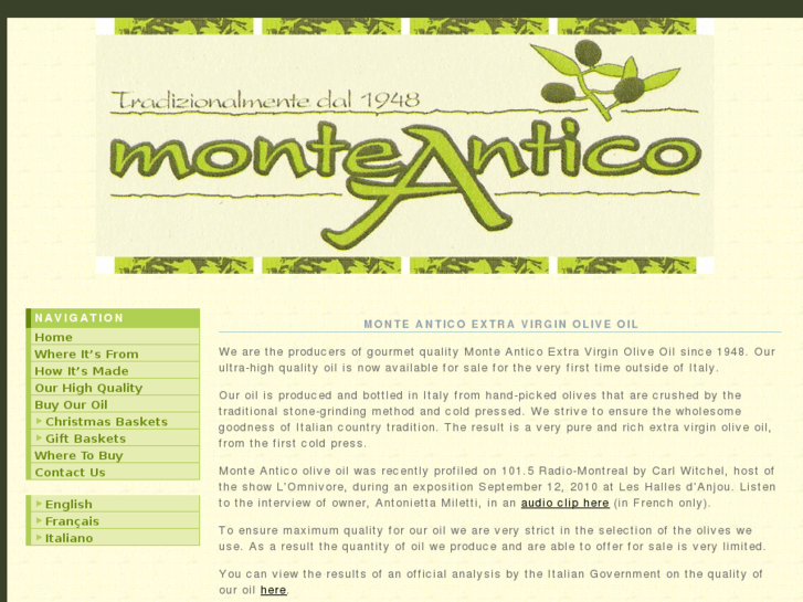 www.monteantico.com