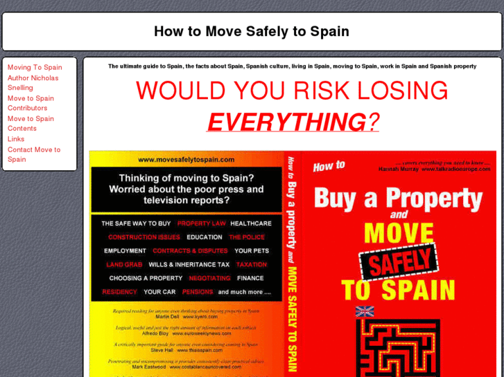 www.movesafelytospain.com