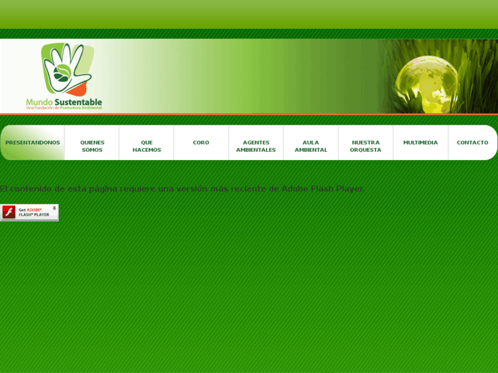 www.mundosustentable.org