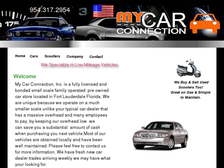 www.mycarconnection.com