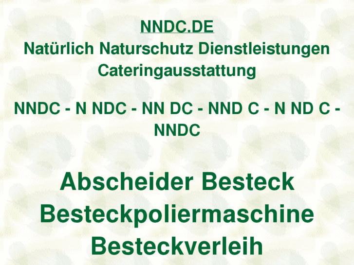 www.nndc.de