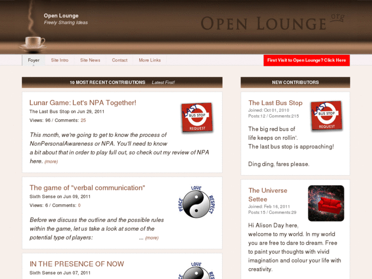 www.openlounge.org