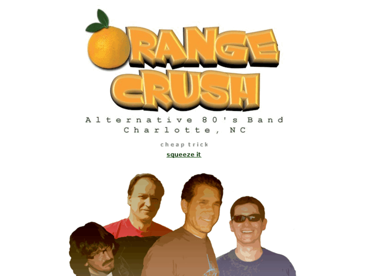 www.orangecrush80sband.com