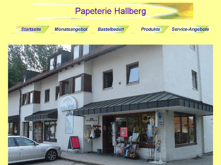 www.papeterie-hallberg.de