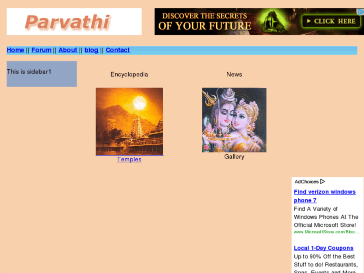 www.parvathi.in