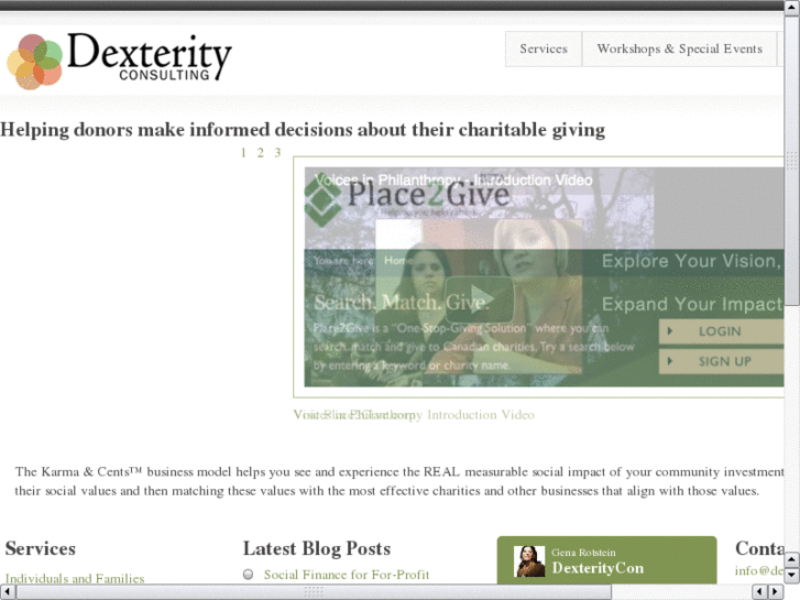 www.philanthropicbrokerage.com