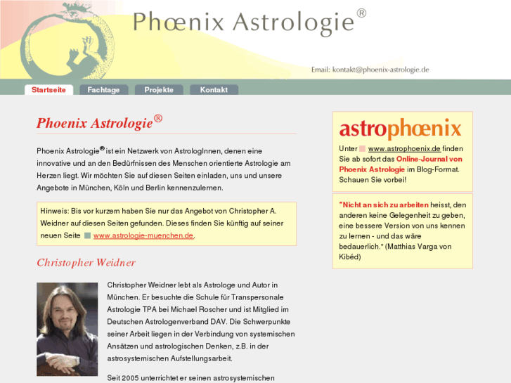 www.phoenix-astrologie.eu