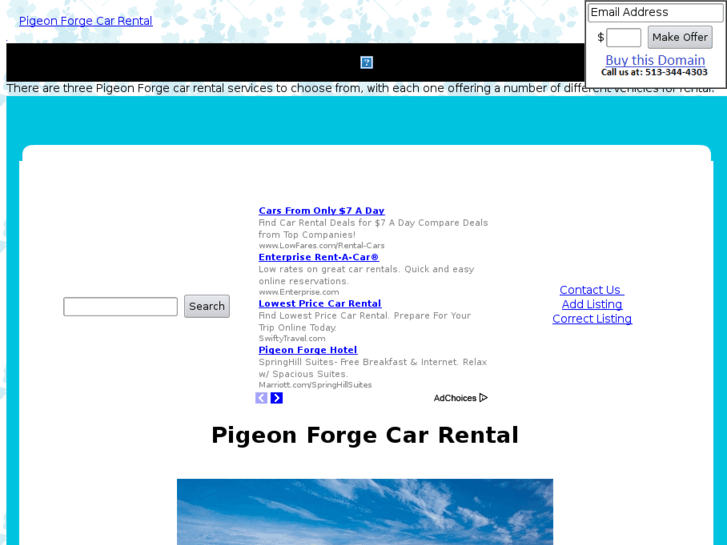 www.pigeonforgecarrental.com