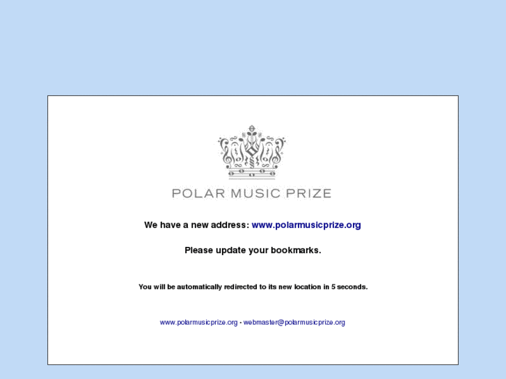 www.polarprize.net