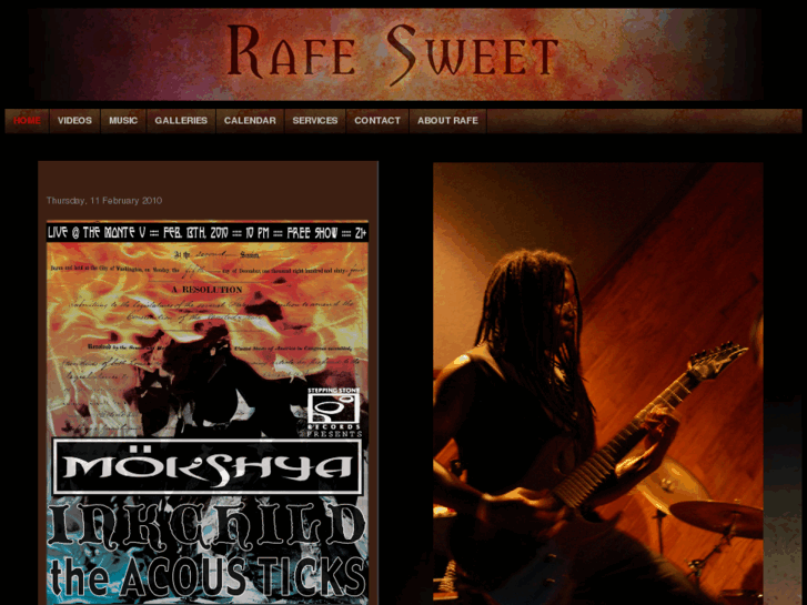 www.rafesweet.com