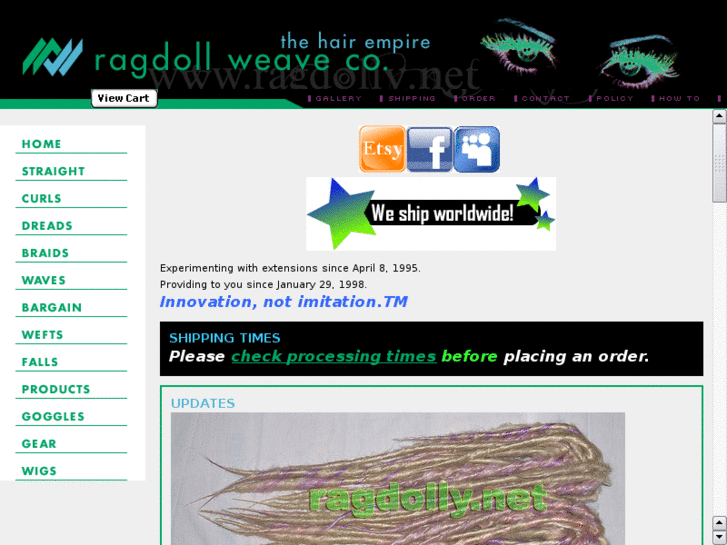 www.ragdolly.net