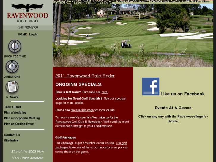 www.ravenwoodgolf.com