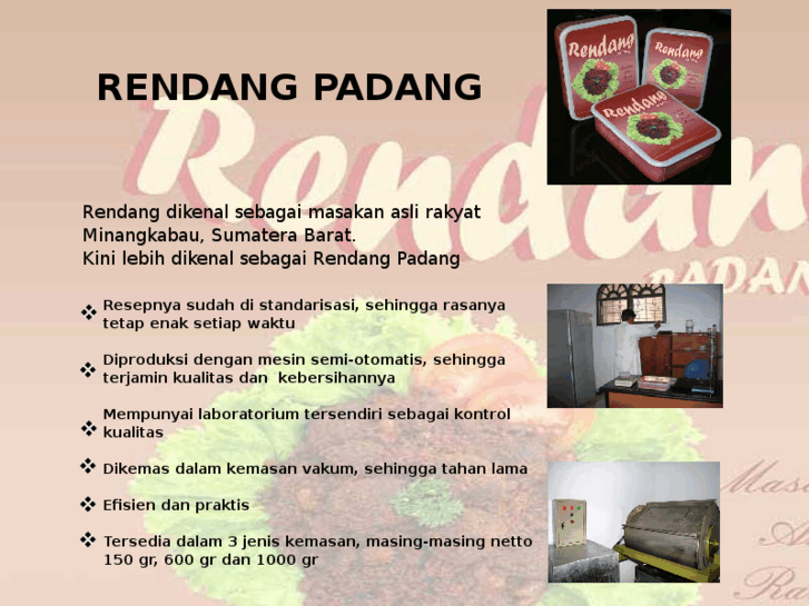 www.rendangpadang.com