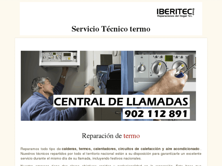 www.reparacion-termo.com