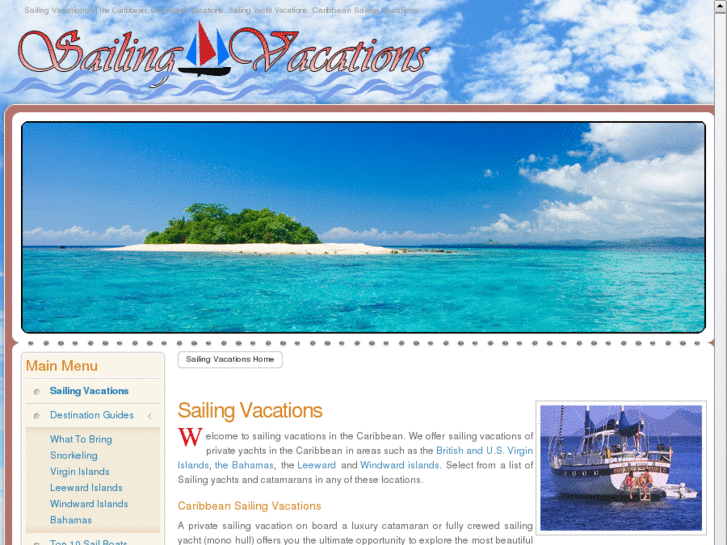 www.sailing-vacations.net
