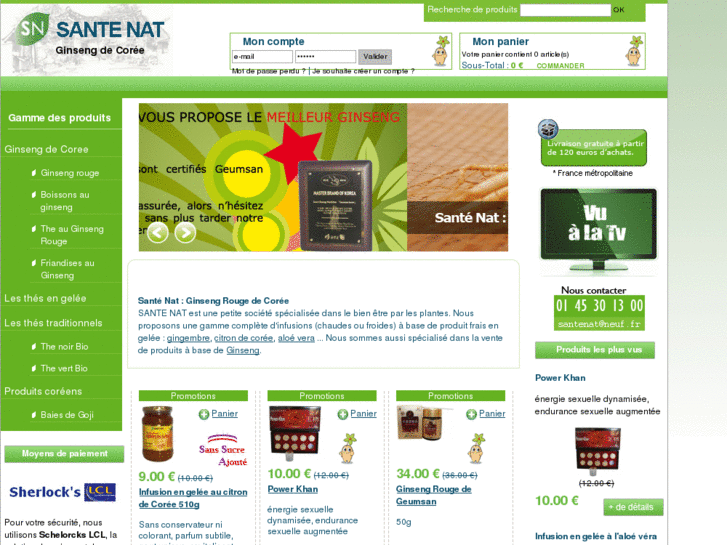 www.sante-nat.fr