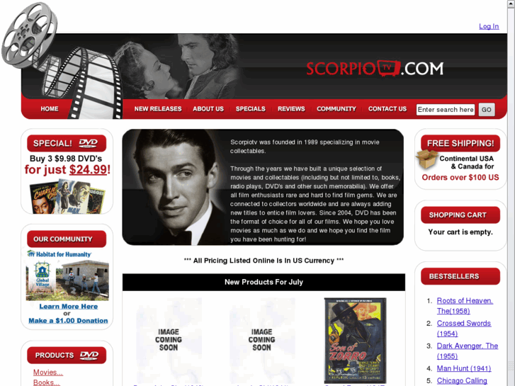 www.scorpiotv.com