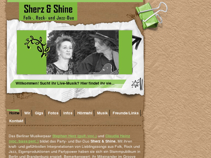 www.sherzandshine.de