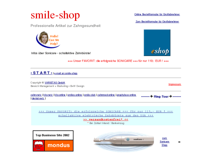www.smile-shop.de