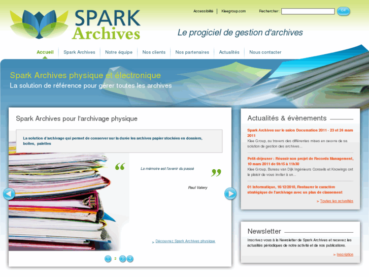 www.spark-archives.com