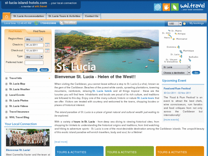 www.st-lucia-island-hotels.com