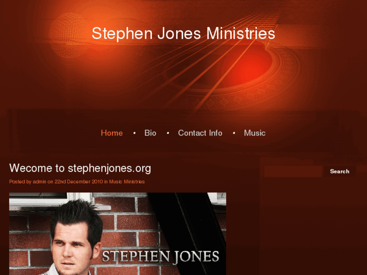 www.stephenjones.org