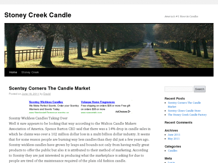 www.stoneycreekcandle.com