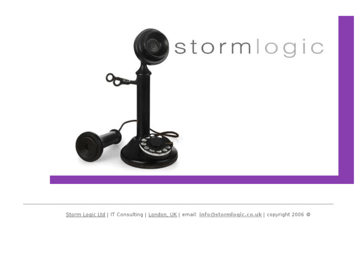 www.stormlogic.co.uk