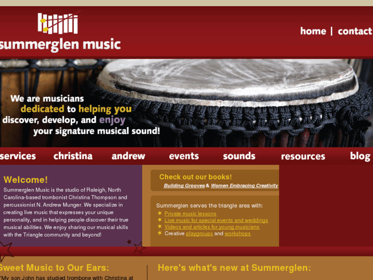 www.summerglen-music.com