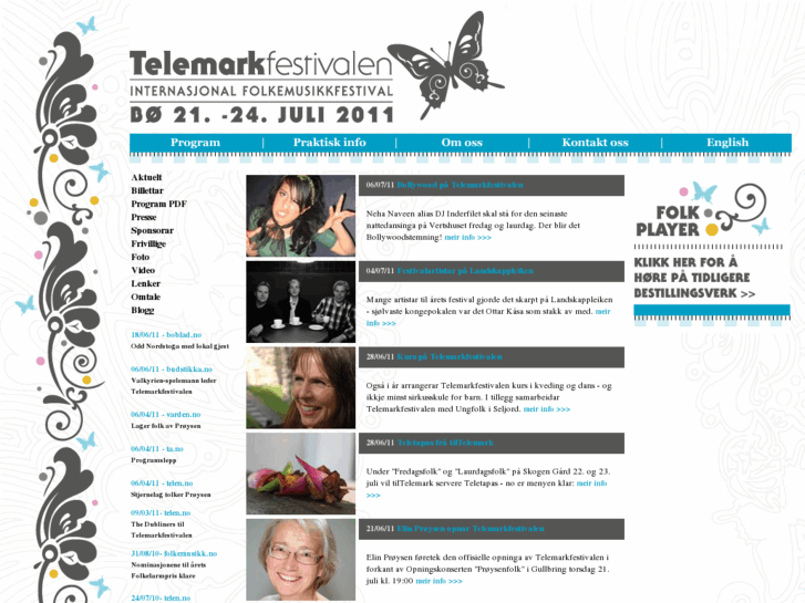 www.telemarkfestivalen.no