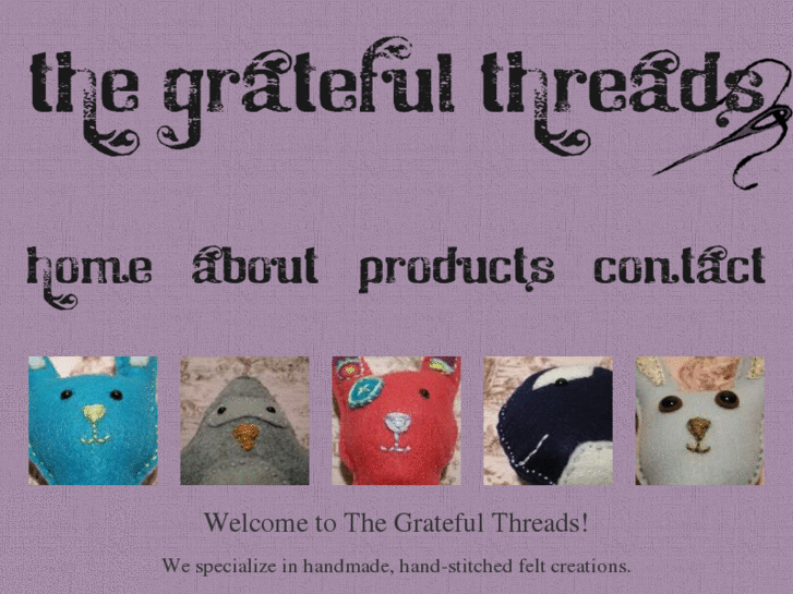 www.thegratefulthreads.com