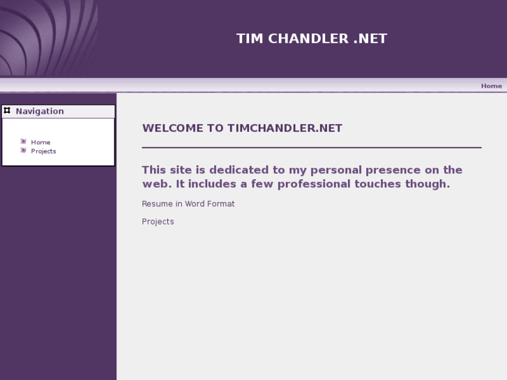 www.timchandler.net