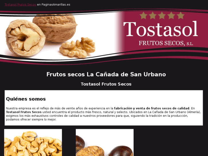 www.tostasolfrutossecos.com