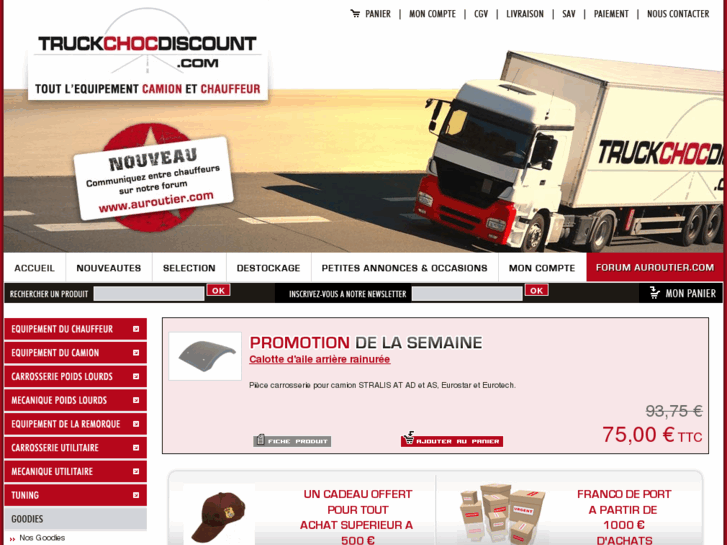 www.truckchocdiscount.com