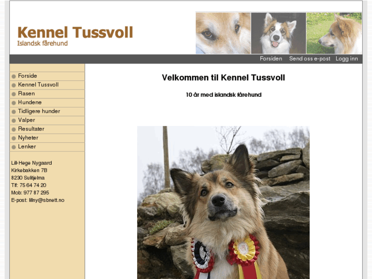 www.tussvoll.com