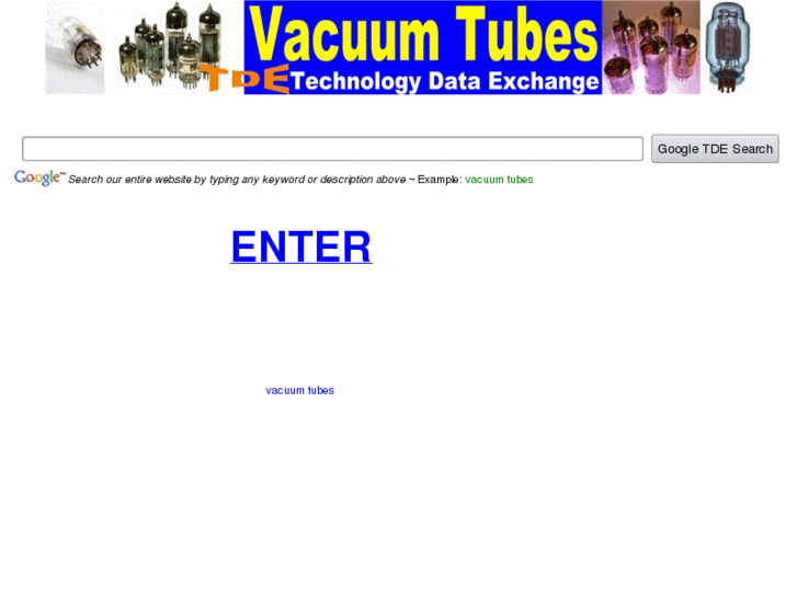 www.vacuumtubes.co