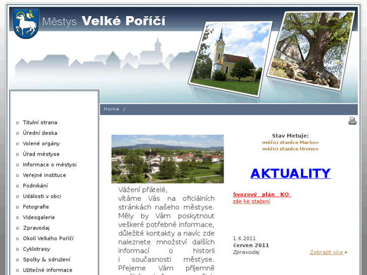 www.velkeporici.cz