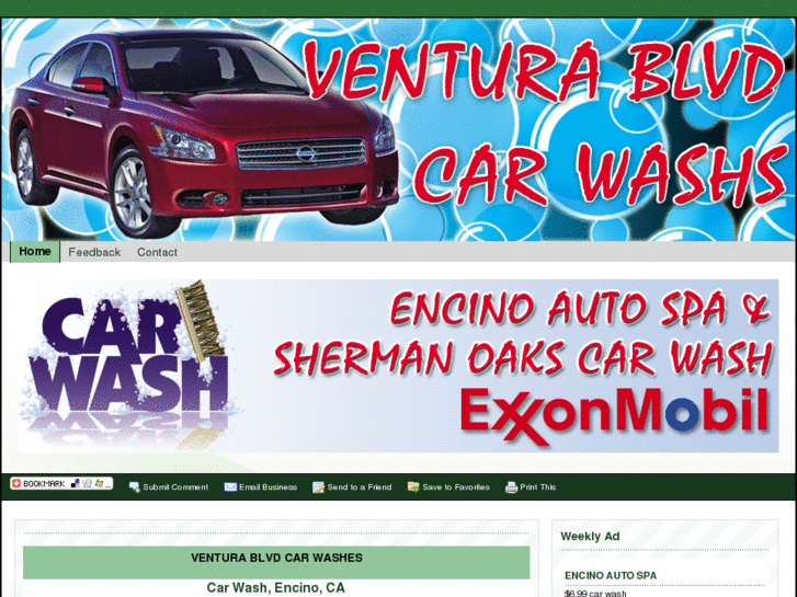 www.venturacarwashes.com