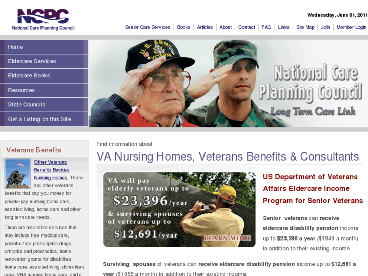 www.veteransnursinghome.com