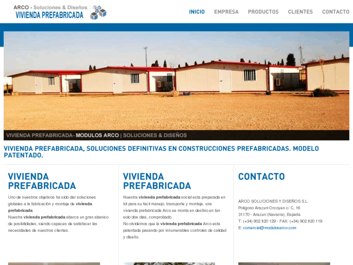 www.vivienda-prefabricada.com