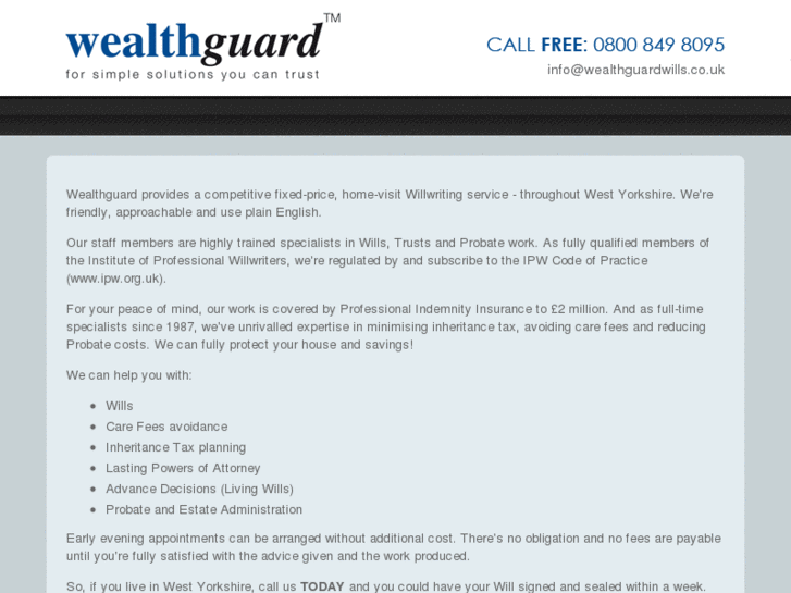 www.wealthguardwills.com