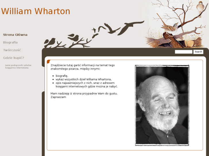 www.william-wharton.net