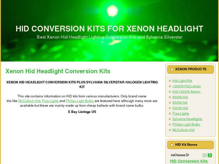 www.xenonconversionkit.com