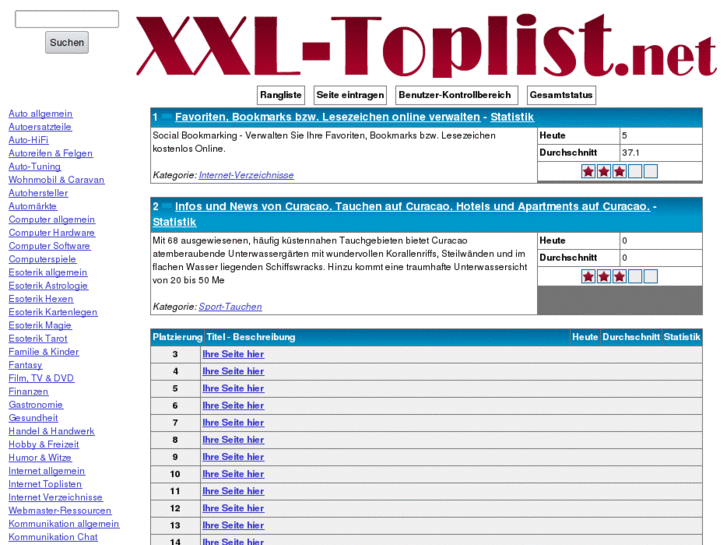 www.xxl-toplist.net