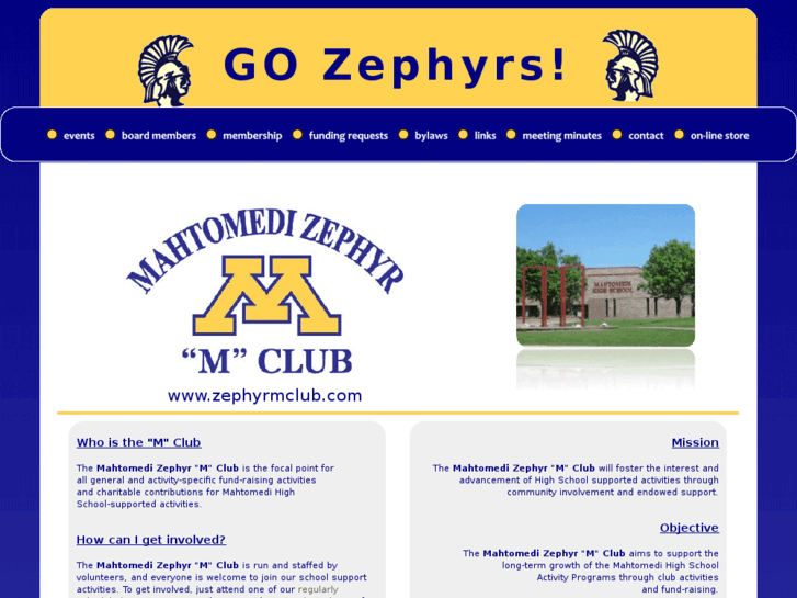 www.zephyrmclub.com