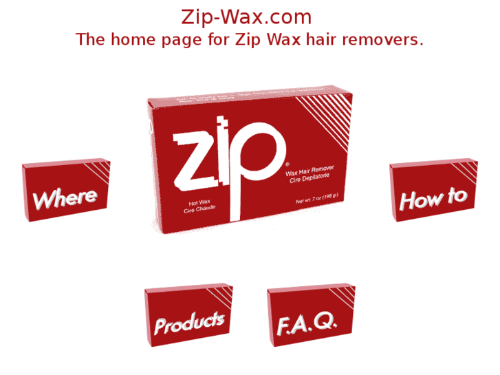 www.zip-wax.com