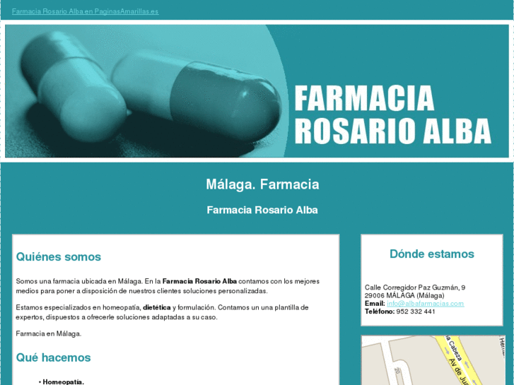 www.albafarmacias.com