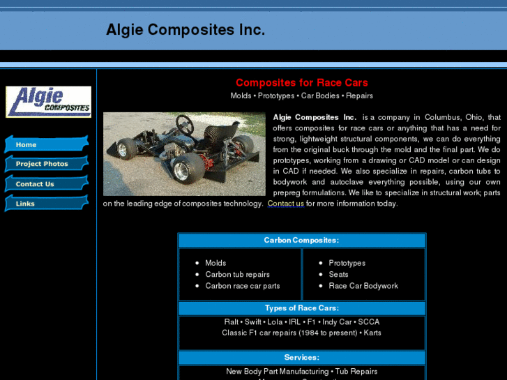 www.algiecompositesinc.com