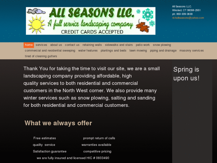 www.allseasonsllc.net