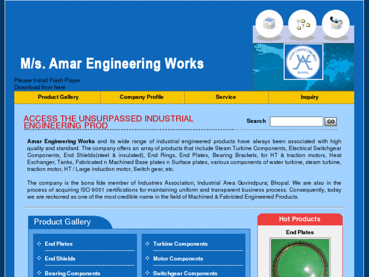 www.amarengineeringworks.com